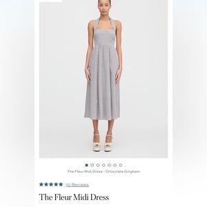 Hill House The Fleur Dress